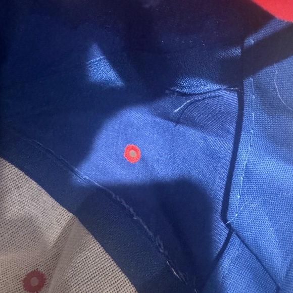 Vintage New York Rangers NHL Snapback Hat - Picture 5 of 9